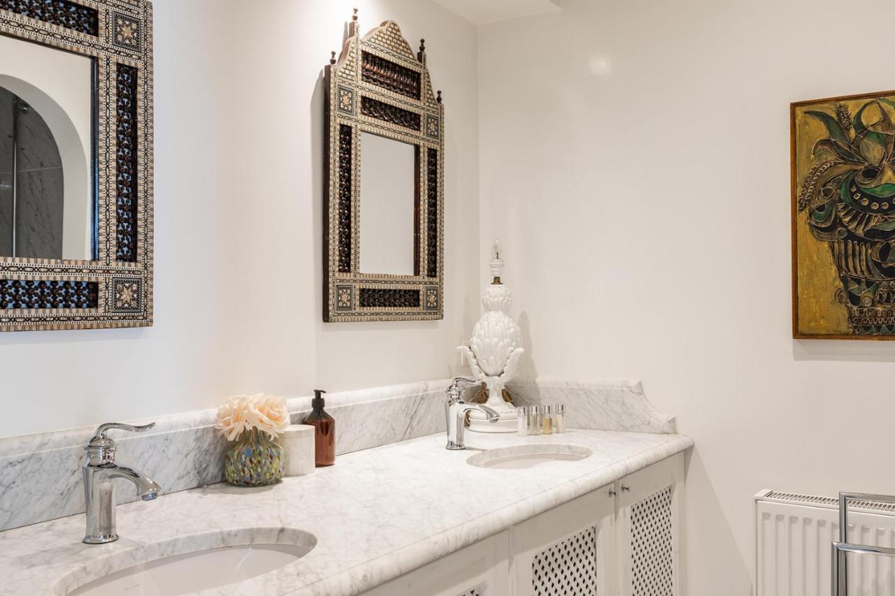Molenmeers Boutique Guesthouses Brugge Bagian luar foto