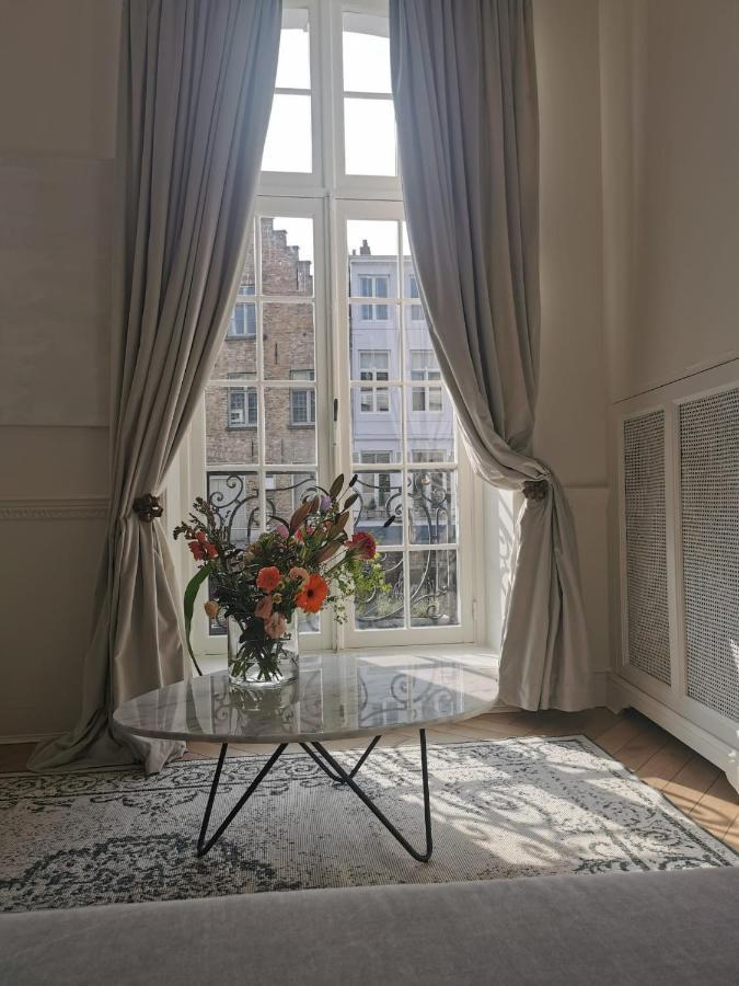 Molenmeers Boutique Guesthouses Brugge Bagian luar foto