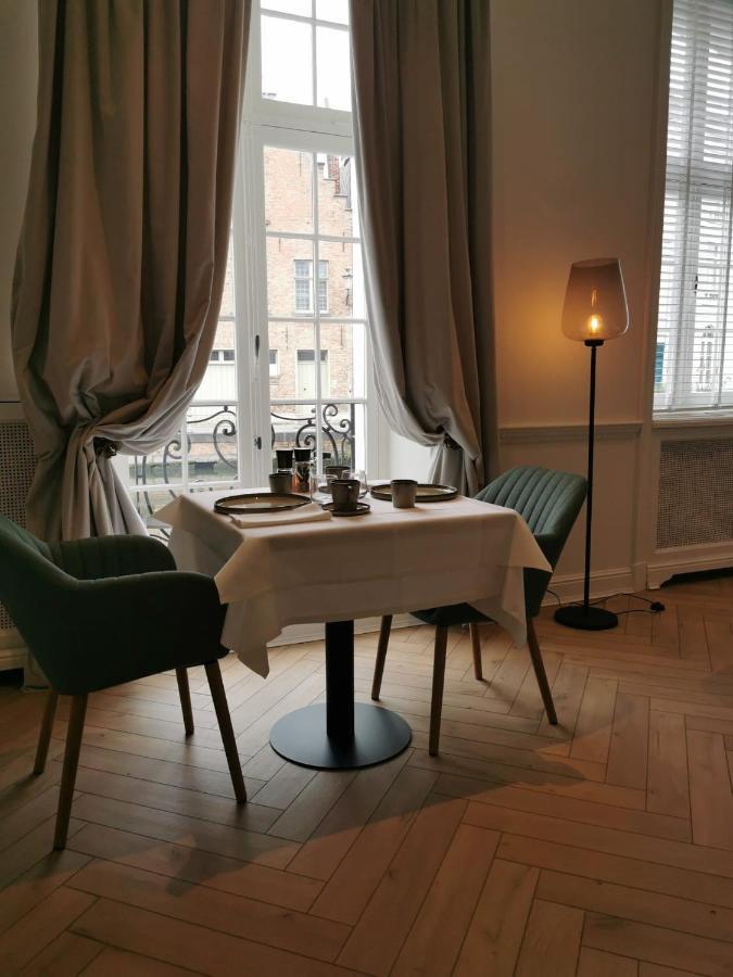 Molenmeers Boutique Guesthouses Brugge Bagian luar foto