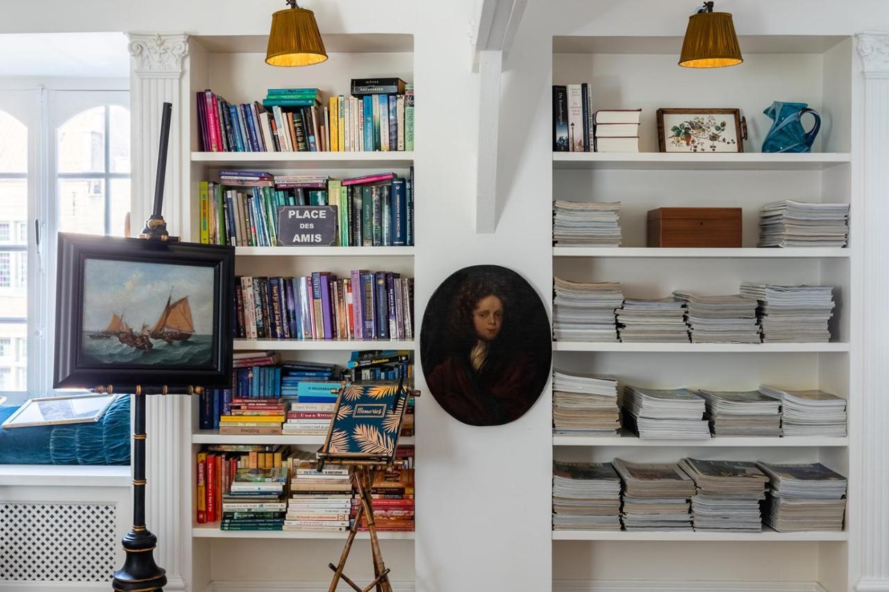 Molenmeers Boutique Guesthouses Brugge Bagian luar foto