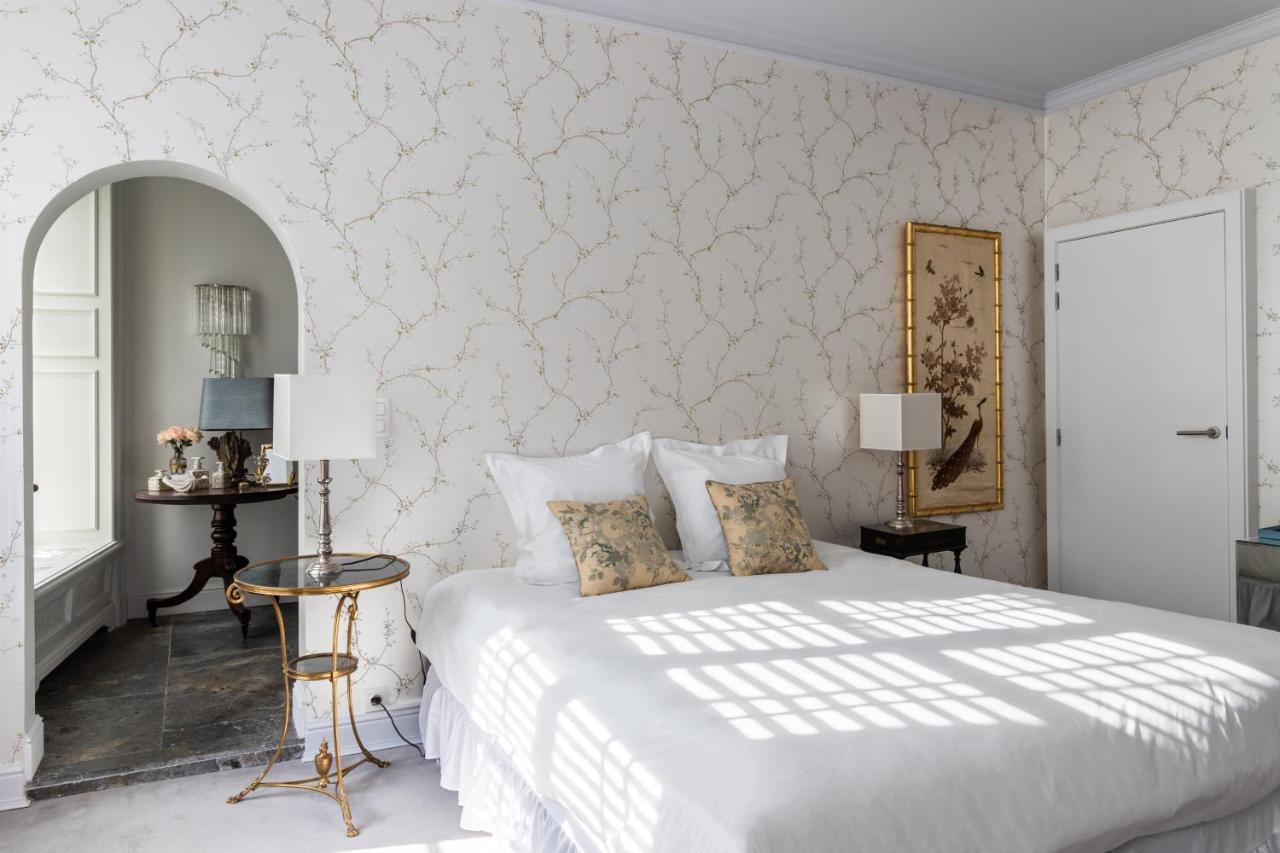 Molenmeers Boutique Guesthouses Brugge Bagian luar foto