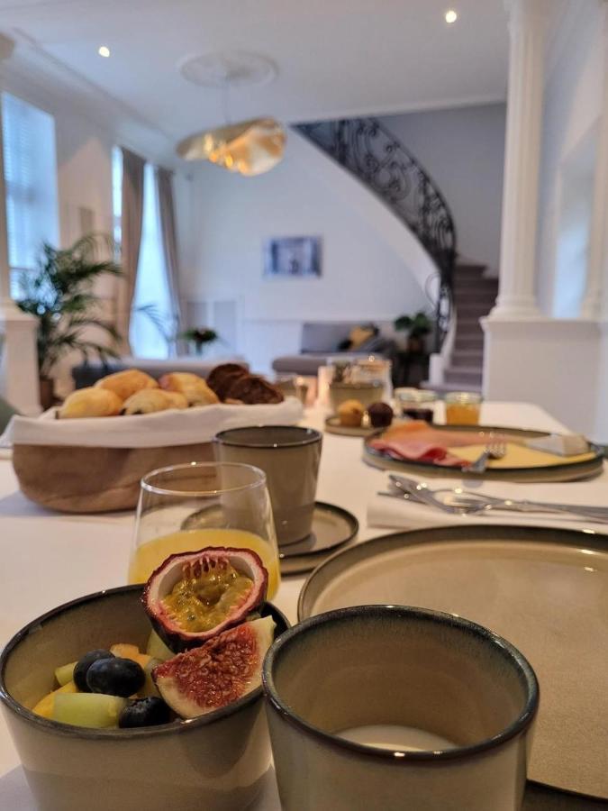 Molenmeers Boutique Guesthouses Brugge Bagian luar foto